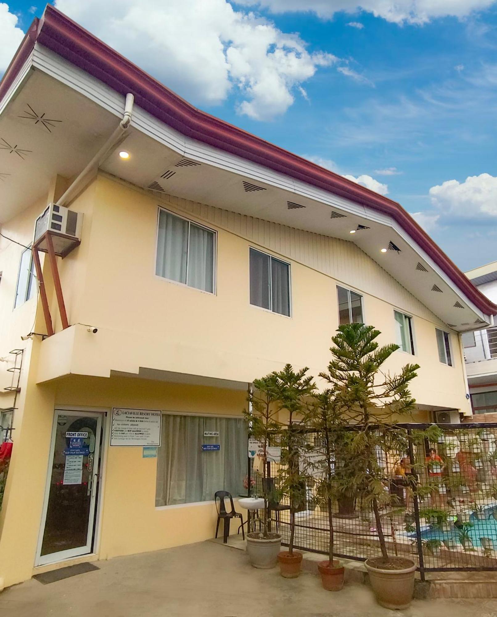 Laciaville Resort And Hotel Lapu-Lapu City Zewnętrze zdjęcie